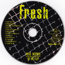 Various : Fresh - Music Inspired By The Film (CD, Comp)