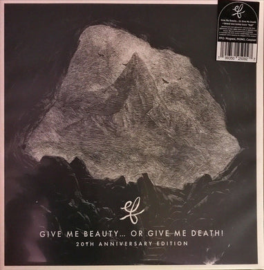 EF : Give Me Beauty… Or Give Me Death! (2xLP, Album, 20t)