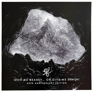 EF : Give Me Beauty… Or Give Me Death! (2xLP, Album, Ltd, Ora)