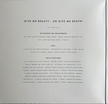 EF : Give Me Beauty… Or Give Me Death! (2xLP, Album, Ltd, Ora)