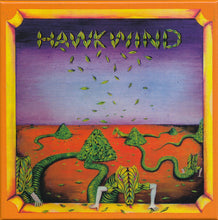 Hawkwind : Hawkwind (CD, Album, Mono, RE, RM + CD, Album, RE, RM, Rem +)