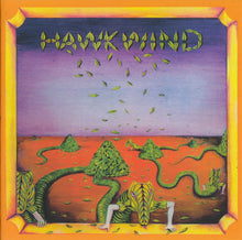 Hawkwind : Hawkwind (CD, Album, Mono, RE, RM + CD, Album, RE, RM, Rem +)