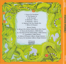 Hawkwind : Hawkwind (CD, Album, Mono, RE, RM + CD, Album, RE, RM, Rem +)