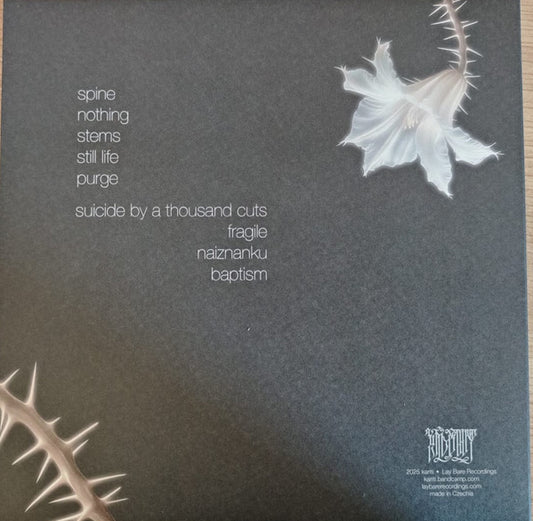 Kariti : Still Life (12", Album, col)