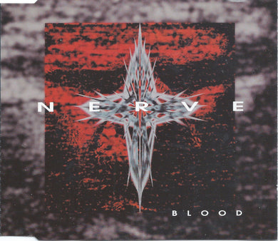 Nerve (2) : Blood (CD, Single)