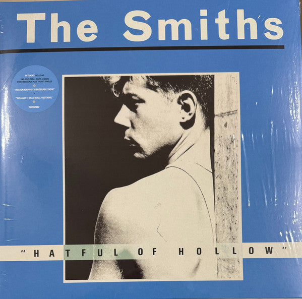 The Smiths : Hatful Of Hollow (LP, Comp, RE, 180)