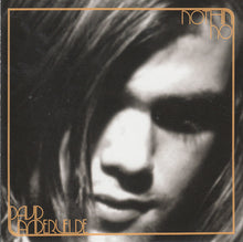 David Vandervelde : Nothin' No (CD, EP)