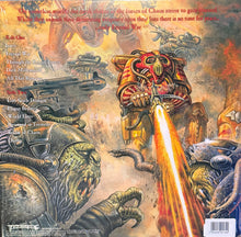 Bolt Thrower : Realm Of Chaos (LP, Album, Ltd, RE, RM, Whi)