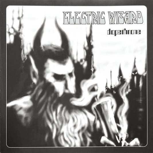 Electric Wizard (2) : Dopethrone (CD, Album, RE, RP, Jew)