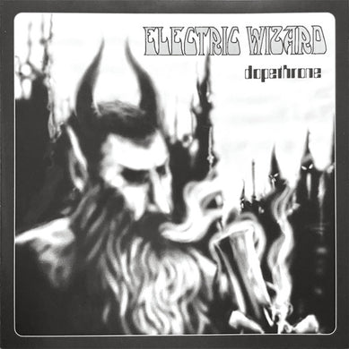 Electric Wizard (2) : Dopethrone (CD, Album, RE, RP, Jew)