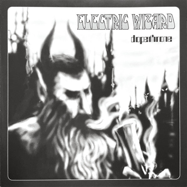 Electric Wizard (2) : Dopethrone (CD, Album, RE, RP, Jew)
