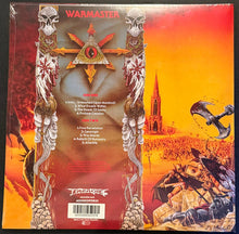 Bolt Thrower : Warmaster (LP, Album, Ltd, RE, RM, Whi)