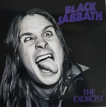 Black Sabbath : The Exorcist (LP, Unofficial)