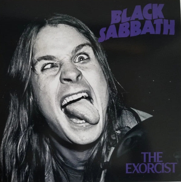 Black Sabbath : The Exorcist (LP, Unofficial)