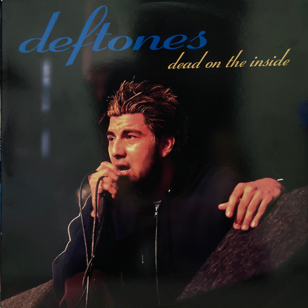 Deftones : Dead On The Inside - Bizarre Festival 1998 (LP, Unofficial, Mar)