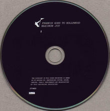 Frankie Goes To Hollywood : Maximum Joy (2xCD, Comp)
