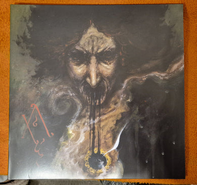 Akhlys : The Dreaming I (LP + LP, S/Sided, Etch + Album, RE, RP, Iri)
