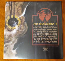 Akhlys : The Dreaming I (LP + LP, S/Sided, Etch + Album, RE, RP, Iri)