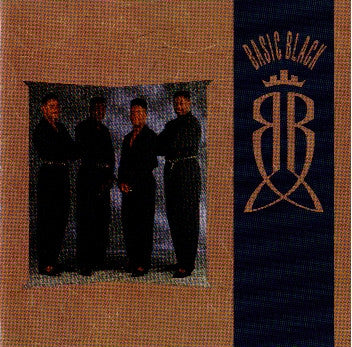Basic Black : Basic Black (CD, Album)