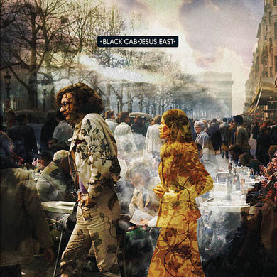 Black Cab : Jesus East (CD, Album)