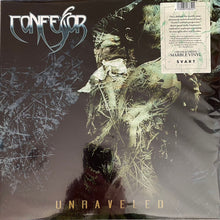 Confessor : Unraveled (LP, Album, Ltd, RE, Cre)