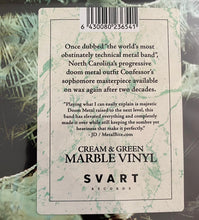 Confessor : Unraveled (LP, Album, Ltd, RE, Cre)