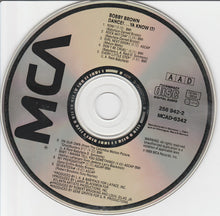 Bobby Brown : Dance!...Ya Know It! (CD, Album, Mixed)
