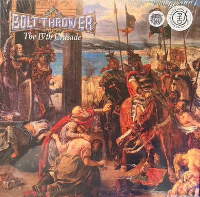 Bolt Thrower : The IVth Crusade (12