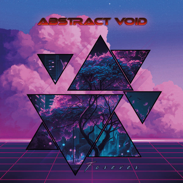 Abstract Void : Forever (LP, Album, Ltd, Pur)