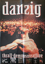 Danzig : Thrall- Demonsweatlive (LP, Unofficial, Tra)
