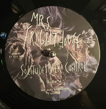Mrs Frighthouse : Solitude Over Control (LP)