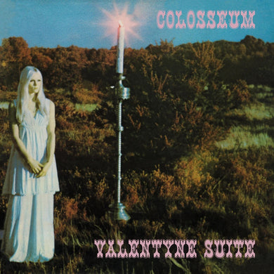 Colosseum : Valentyne Suite (LP, Album, Ltd, Num, RE, Gat)