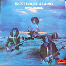 West, Bruce & Laing : Why Dontcha (LP, Album)