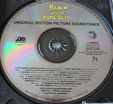 Various : Hangin' With The Homeboys (Original Motion Picture Soundtrack) (CD, Comp)