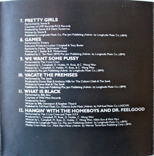 Various : Hangin' With The Homeboys (Original Motion Picture Soundtrack) (CD, Comp)