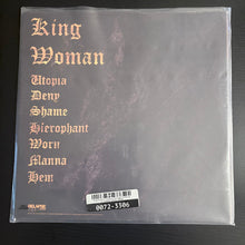 King Woman : Created In The Image Of Suffering (LP, Album, RE, Cus)