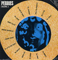 Various : Pebbles Vol. 2 (LP, Comp, RP, Unofficial, Yel)