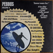 Various : Pebbles Vol. 4 (LP, Comp, RE, Unofficial, Blu)