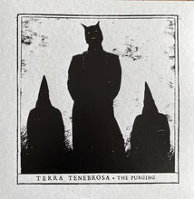 Terra Tenebrosa : The Purging (2xLP, Album, Ltd, Num, RE, Iri)