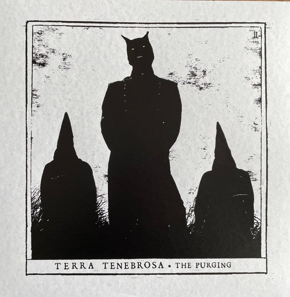 Terra Tenebrosa : The Purging (2xLP, Album, Ltd, Num, RE, Iri)