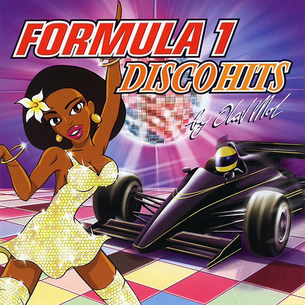 Various : Formula 1 Disco Hits By Olav Mol (3xCD, Comp)