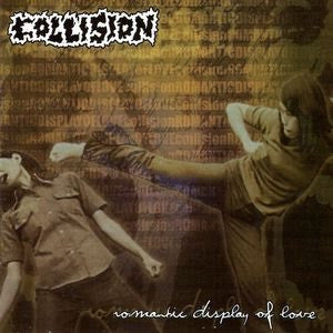 Collision (4) : Romantic Display Of Love (CD, Album)