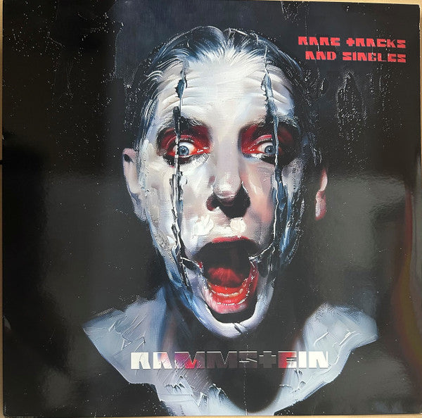 Rammstein : Rare Tracks And Singles (2xLP, Dlx, Unofficial)