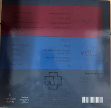 Rammstein : Rare Tracks And Singles (2xLP, Dlx, Unofficial)