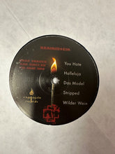 Rammstein : Rare Tracks And Singles (2xLP, Dlx, Unofficial)