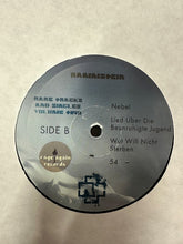 Rammstein : Rare Tracks And Singles (2xLP, Dlx, Unofficial)