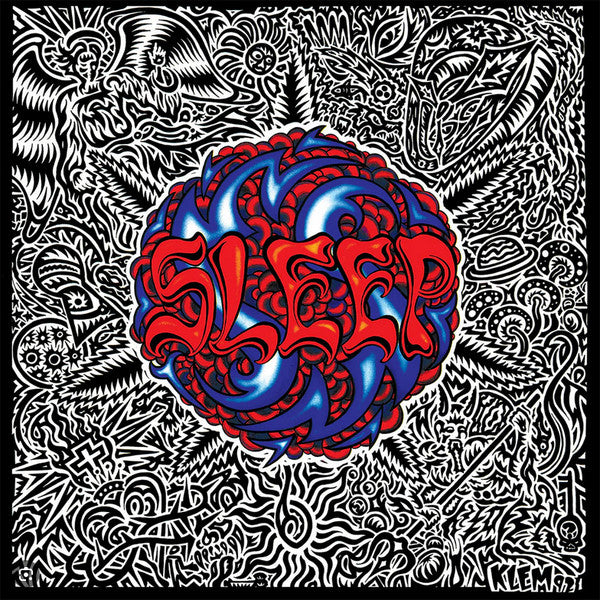 Sleep : Sleep's Holy Mountain (LP, Album, Ltd, RE, RM, RP, Whi)