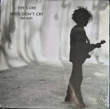 The Cure : Boys Don't Cry (86 Mix) (CD, Single, RE, RM)