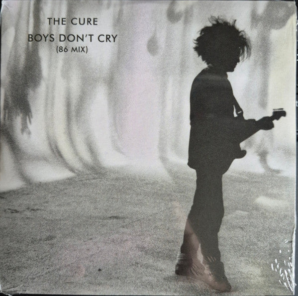 The Cure : Boys Don't Cry (86 Mix) (CD, Single, RE, RM)