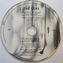 The Cure : Boys Don't Cry (86 Mix) (CD, Single, RE, RM)